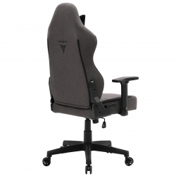 Кресло компьютерное игровое ZONE 51 BASTION Grey