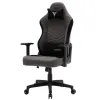 Кресло компьютерное игровое ZONE 51 BASTION Grey
