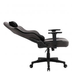 Кресло компьютерное игровое ZONE 51 BASTION Grey