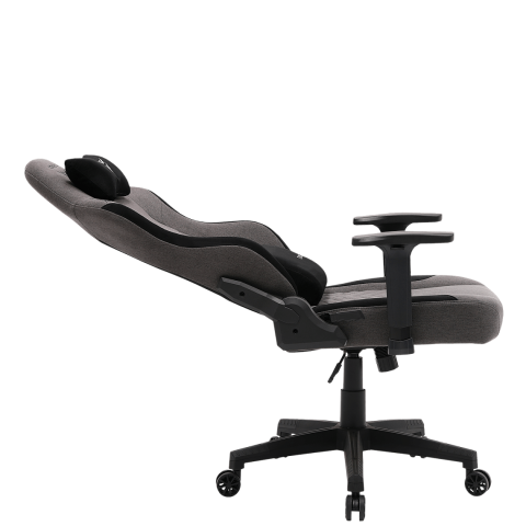 Кресло компьютерное игровое ZONE 51 BASTION Grey