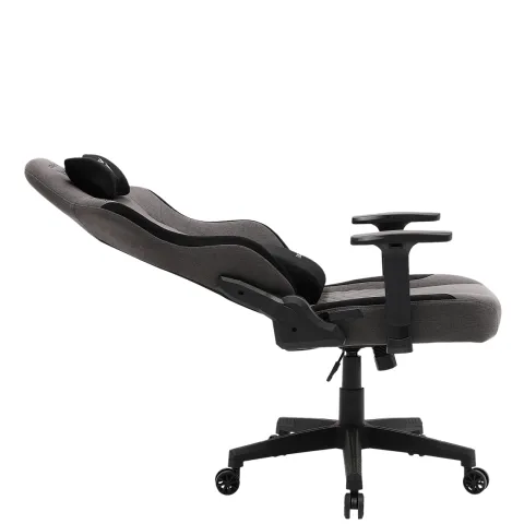 Кресло компьютерное игровое ZONE 51 BASTION Grey
