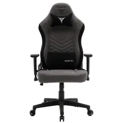 Кресло компьютерное игровое ZONE 51 BASTION Grey