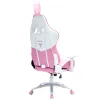 Кресло компьютерное игровое ZONE 51 BUNNY Pink