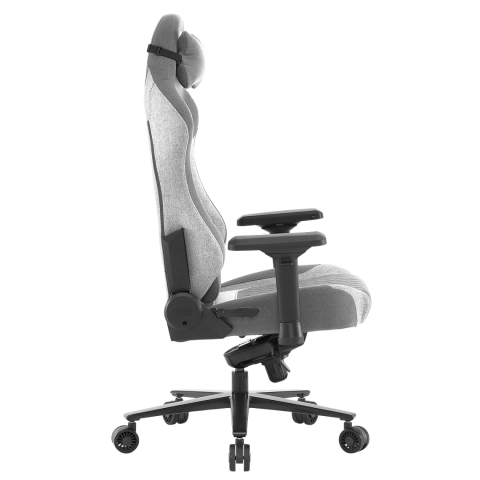 Кресло компьютерное игровое ZONE 51 CITADEL Grey