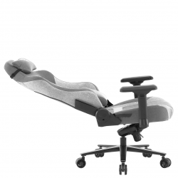 Кресло компьютерное игровое ZONE 51 CITADEL Grey
