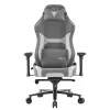 Кресло компьютерное игровое ZONE 51 CITADEL Grey