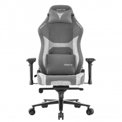 Кресло компьютерное игровое ZONE 51 CITADEL Grey