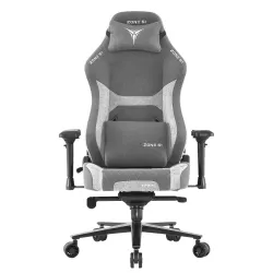 Кресло компьютерное игровое ZONE 51 CITADEL Grey