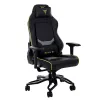 Кресло компьютерное игровое ZONE 51 Cyberpunk BG Black-green