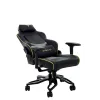 Кресло компьютерное игровое ZONE 51 Cyberpunk BG Black-green