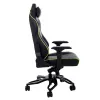 Кресло компьютерное игровое ZONE 51 Cyberpunk BG Black-green