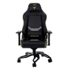 Кресло компьютерное игровое ZONE 51 Cyberpunk BG Black-green