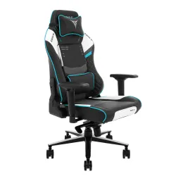 Кресло компьютерное игровое ZONE 51 Cyberpunk Limited Blue