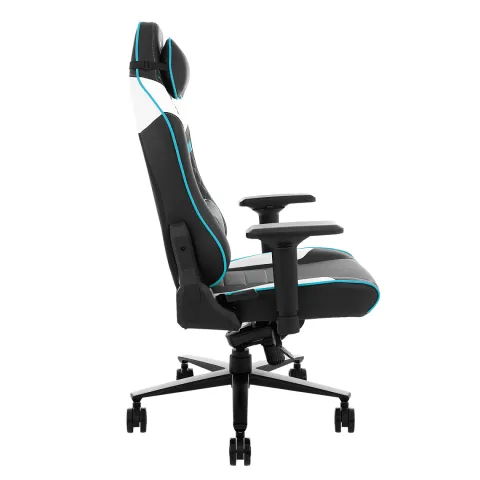 Кресло компьютерное игровое ZONE 51 Cyberpunk Limited Blue