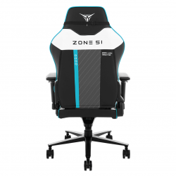 Кресло компьютерное игровое ZONE 51 Cyberpunk Limited Blue