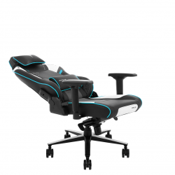 Кресло компьютерное игровое ZONE 51 Cyberpunk Limited Blue