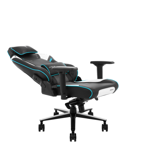 Кресло компьютерное игровое ZONE 51 Cyberpunk Limited Blue