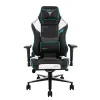 Кресло компьютерное игровое ZONE 51 Cyberpunk Limited Blue