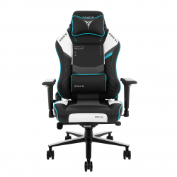 Кресло компьютерное игровое ZONE 51 Cyberpunk Limited Blue