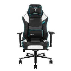 Кресло компьютерное игровое ZONE 51 Cyberpunk Limited Blue