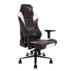 Кресло компьютерное игровое ZONE 51 Cyberpunk Limited Red