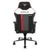 Кресло компьютерное игровое ZONE 51 Cyberpunk Limited Red