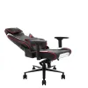Кресло компьютерное игровое ZONE 51 Cyberpunk Limited Red