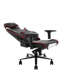 Кресло компьютерное игровое ZONE 51 Cyberpunk Limited Red