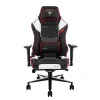 Кресло компьютерное игровое ZONE 51 Cyberpunk Limited Red