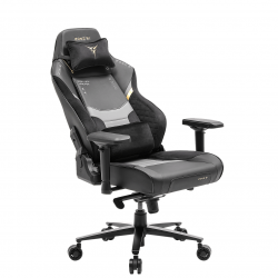 Кресло компьютерное игровое ZONE 51 Cyberpunk Limited Royal