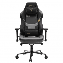 Кресло компьютерное игровое ZONE 51 Cyberpunk Limited Royal