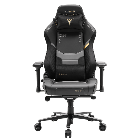 Кресло компьютерное игровое ZONE 51 Cyberpunk Limited Royal