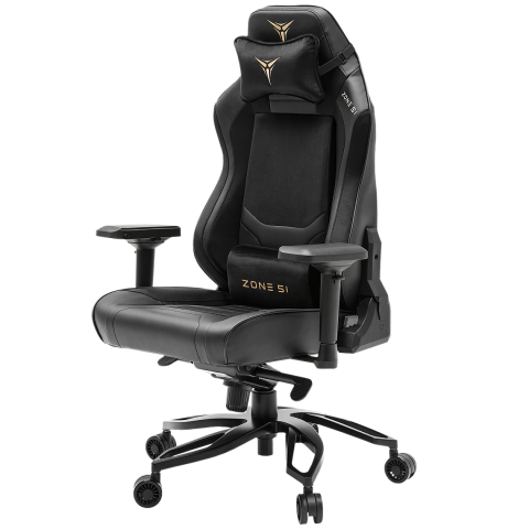 Кресло компьютерное игровое ZONE 51 Cyberpunk Royal