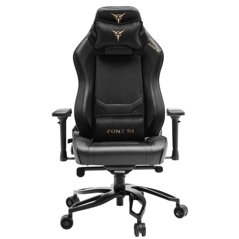 Кресло компьютерное игровое ZONE 51 Cyberpunk Royal