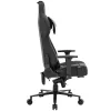 Кресло компьютерное игровое ZONE 51 IMPULSE Black массажное