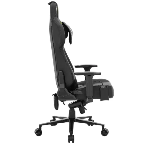 Кресло компьютерное игровое ZONE 51 IMPULSE Black массажное
