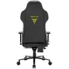Кресло компьютерное игровое ZONE 51 IMPULSE Black массажное