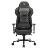 Кресло компьютерное игровое ZONE 51 IMPULSE Black массажное