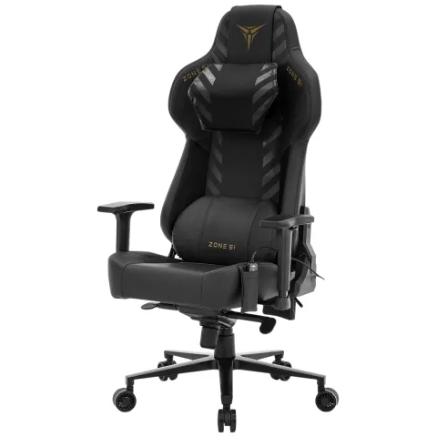 Кресло компьютерное игровое ZONE 51 IMPULSE Royal массажное