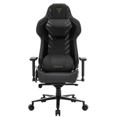 Кресло компьютерное игровое ZONE 51 IMPULSE Royal массажное