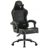 Кресло компьютерное игровое ZONE 51 INVADER Black
