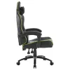 Кресло компьютерное игровое ZONE 51 INVADER Black