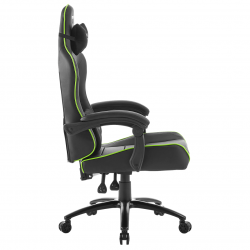 Кресло компьютерное игровое ZONE 51 INVADER Black