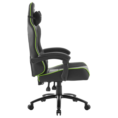 Кресло компьютерное игровое ZONE 51 INVADER Black