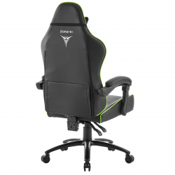 Кресло компьютерное игровое ZONE 51 INVADER Black