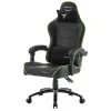 Кресло компьютерное игровое ZONE 51 INVADER Black