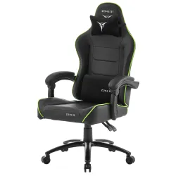 Кресло компьютерное игровое ZONE 51 INVADER Black