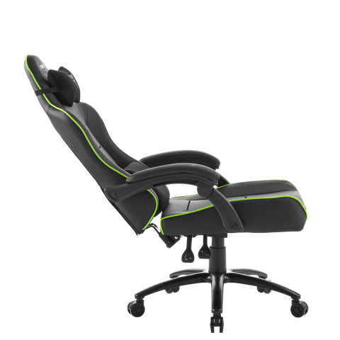 Кресло компьютерное игровое ZONE 51 INVADER Black