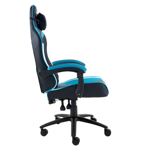 Кресло компьютерное игровое ZONE 51 INVADER Blue