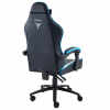 Кресло компьютерное игровое ZONE 51 INVADER Blue